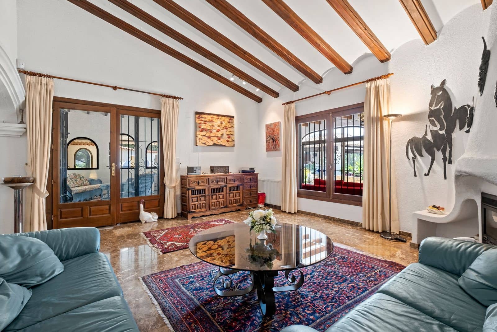 4 sypialnia Willa na sprzedaż w Altea la Vella z basenem - 1 695 000 € (Ref: 9516672)