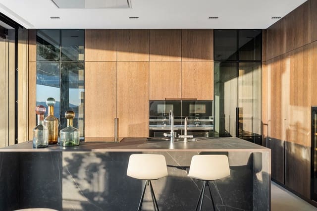 5 Zimmer Villa zu verkaufen in Finestrat mit Pool - 2.650.000 € (Ref: 9516673)