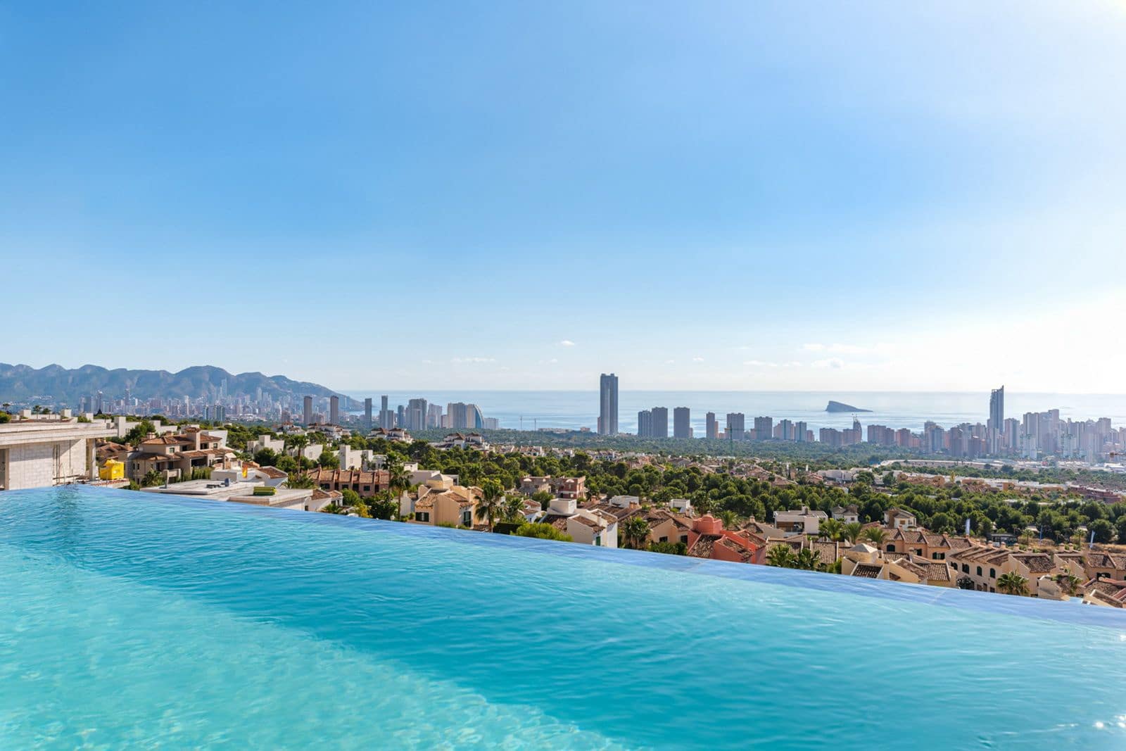 5 quarto Moradia para venda em Finestrat com piscina - 2 650 000 € (Ref: 9516673)