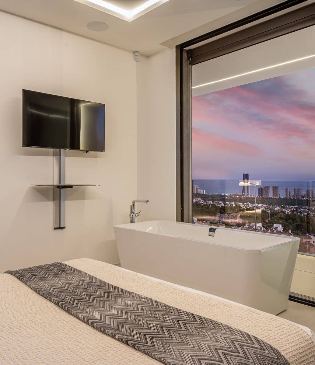 5 quarto Moradia para venda em Finestrat com piscina - 2 650 000 € (Ref: 9516673)