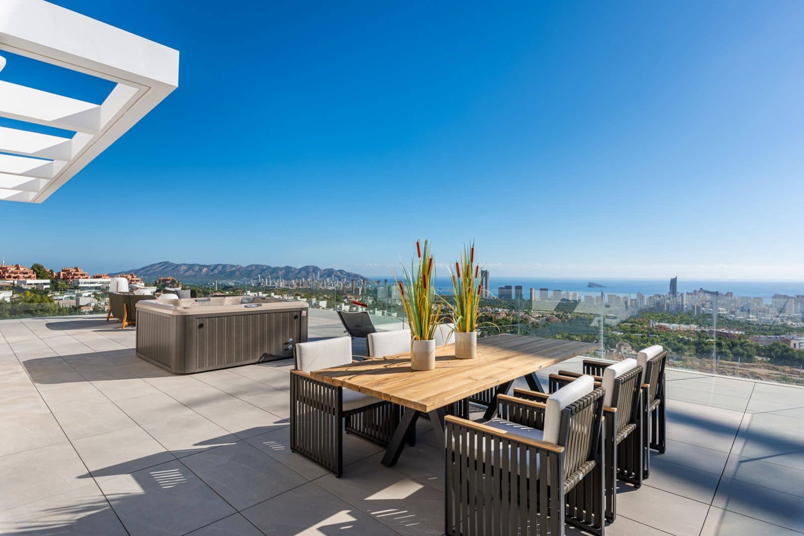 5 quarto Moradia para venda em Finestrat com piscina - 2 650 000 € (Ref: 9516673)