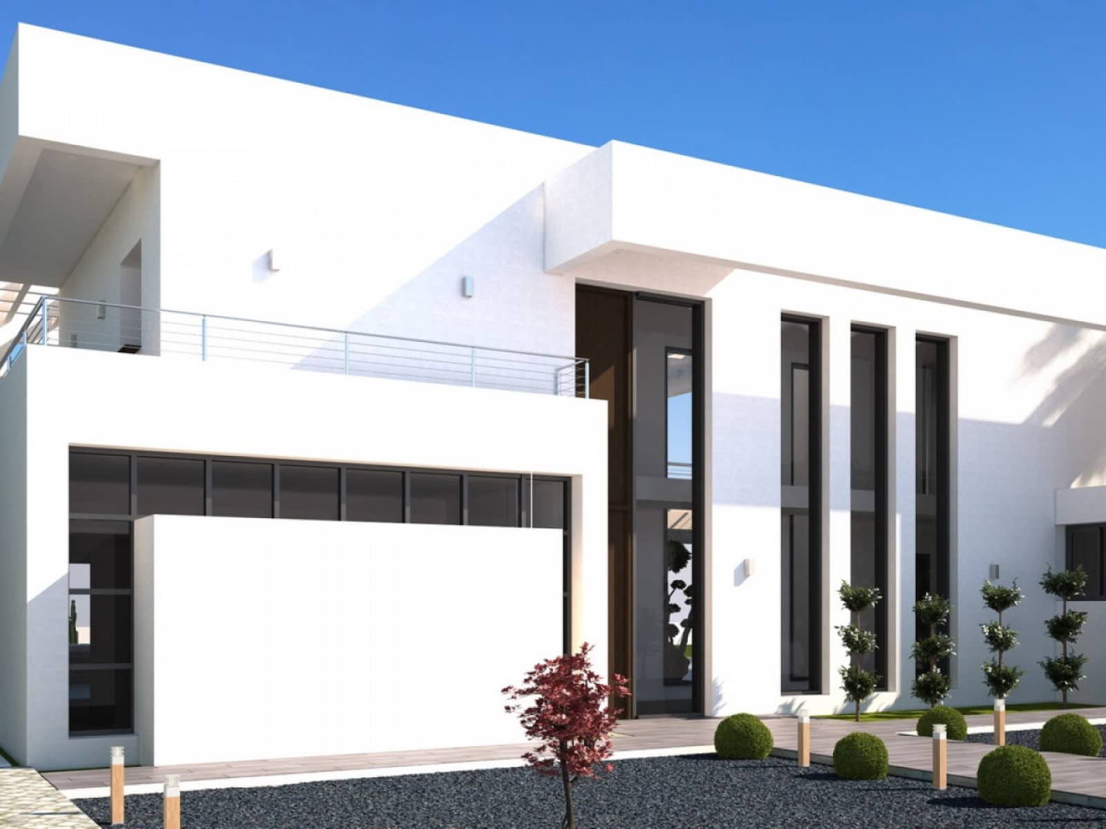 4 sypialnia Willa na sprzedaż w Denia z basenem - 1 350 000 € (Ref: 9516675)