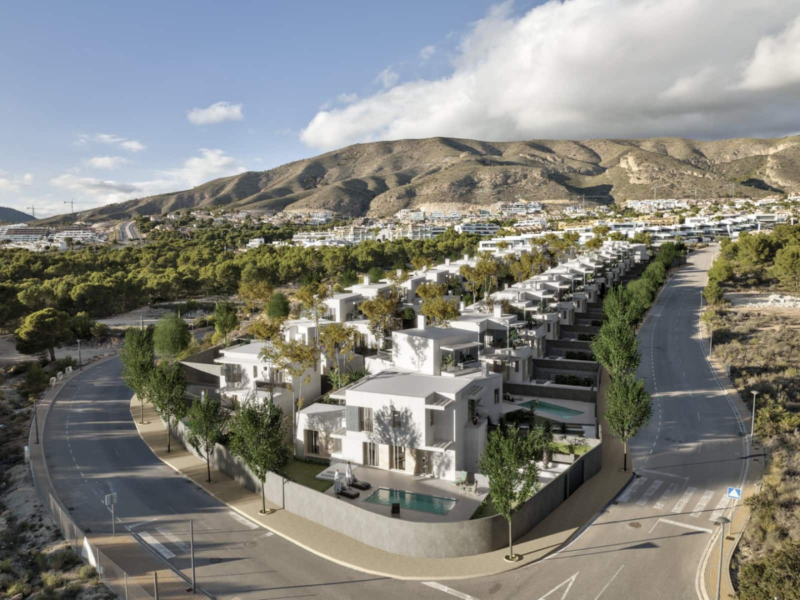 3 chambre Villa/Maison à vendre à Finestrat - 789 000 € (Ref: 9516676)