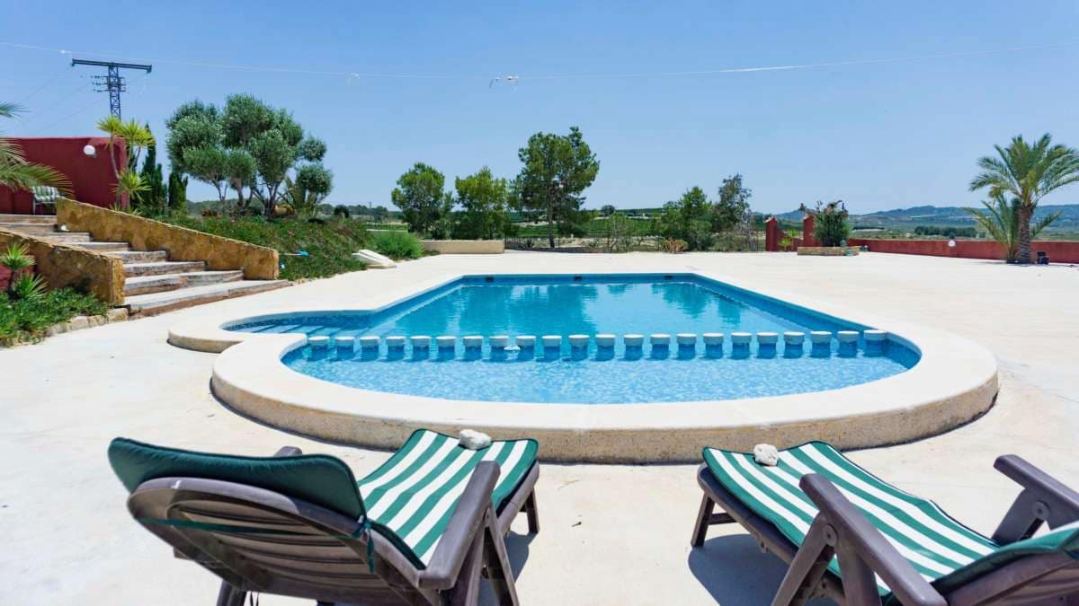 4 soverom Finca/Herregård til salgs i Orihuela - € 1 745 000 (Ref: 9516682)