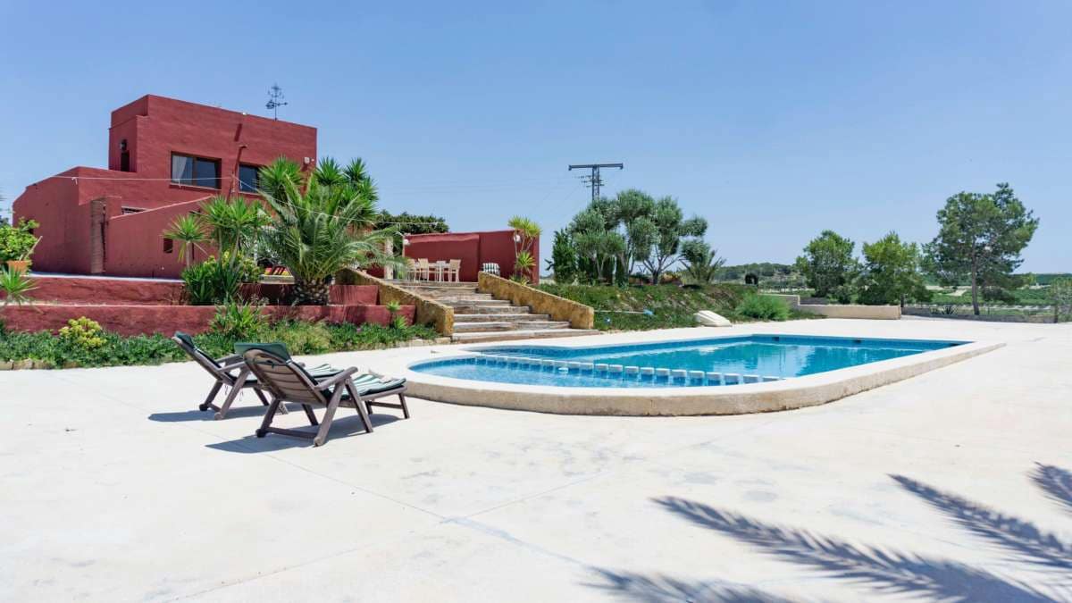 4 soverom Finca/Herregård til salgs i Orihuela - € 1 745 000 (Ref: 9516682)