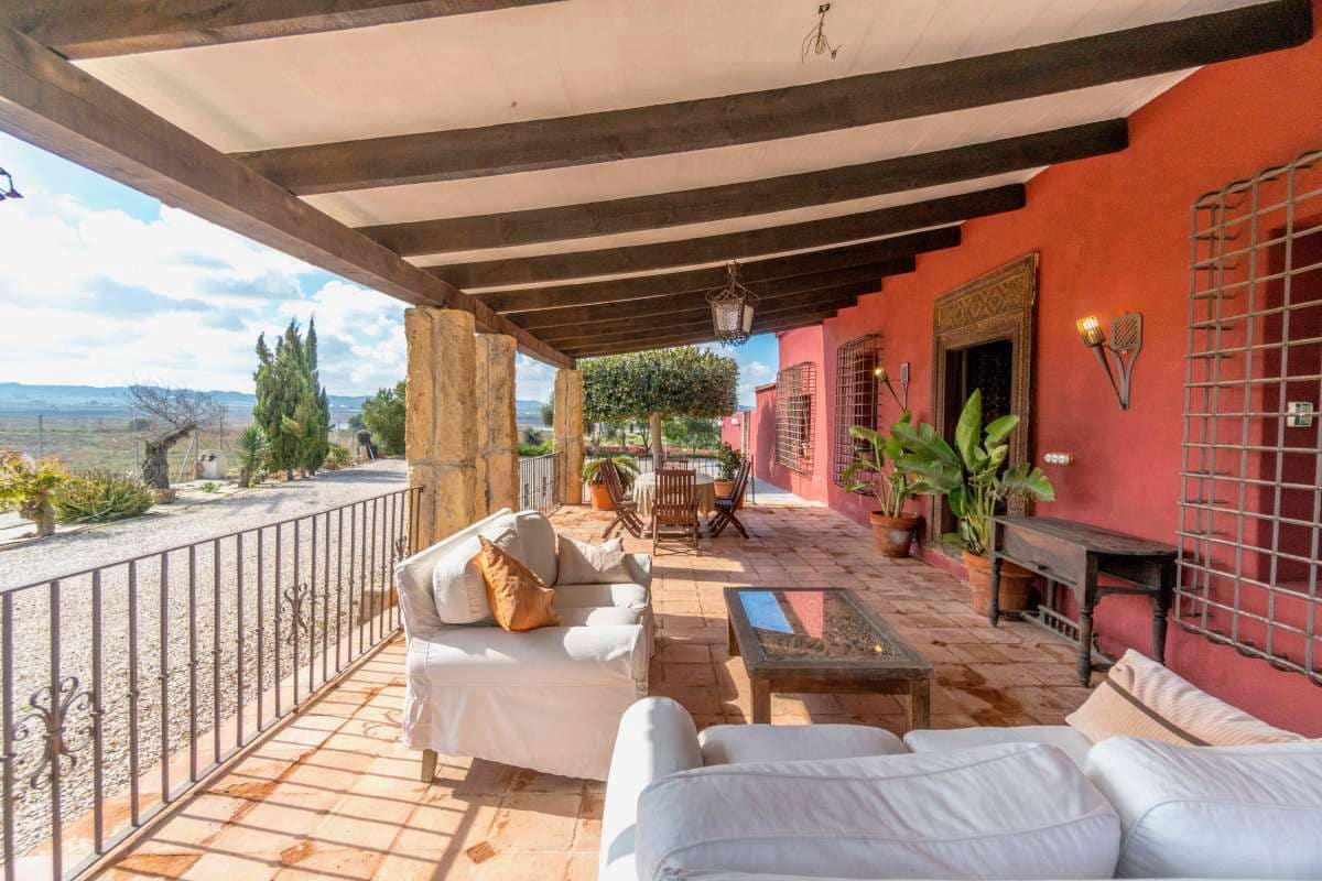 4 soverom Finca/Herregård til salgs i Orihuela - € 1 745 000 (Ref: 9516682)