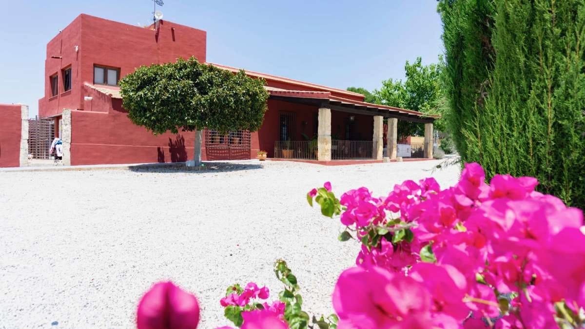 4 soverom Finca/Herregård til salgs i Orihuela - € 1 745 000 (Ref: 9516682)