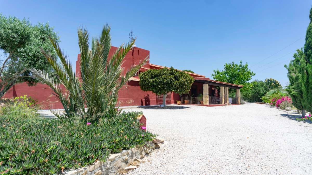4 soverom Finca/Herregård til salgs i Orihuela - € 1 745 000 (Ref: 9516682)
