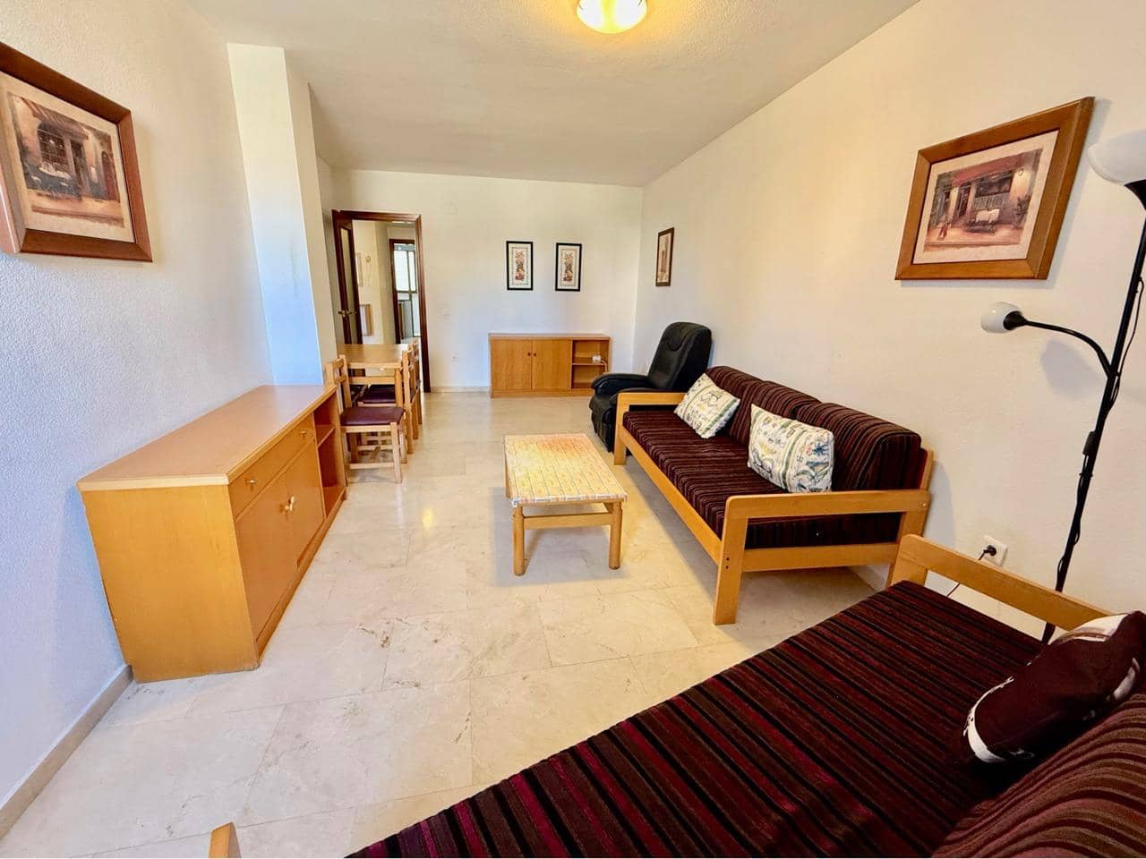 Apartamento de 2 habitaciones en Benidorm en venta con piscina garaje - 239.000 € (Ref: 9516689)
