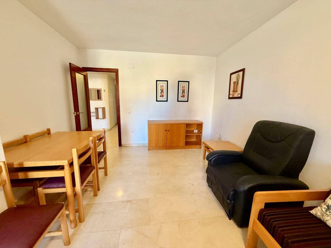 Apartamento de 2 habitaciones en Benidorm en venta con piscina garaje - 239.000 € (Ref: 9516689)