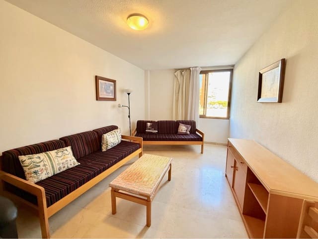 2 bedroom Apartment for sale in Benidorm with pool garage - € 239,000 (Ref: 9516689)