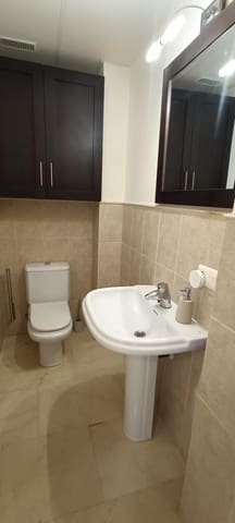 3 bedroom Apartment for sale in Finestrat with pool garage - € 465,000 (Ref: 9516707)