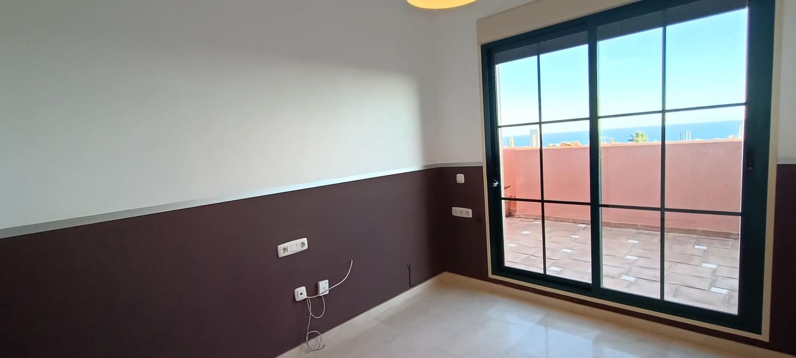 3 bedroom Apartment for sale in Finestrat with pool garage - € 465,000 (Ref: 9516707)