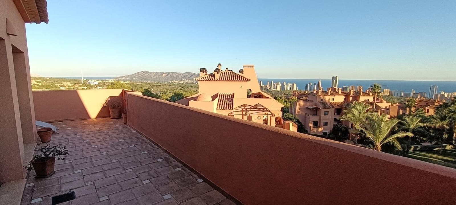 3 bedroom Apartment for sale in Finestrat with pool garage - € 465,000 (Ref: 9516707)