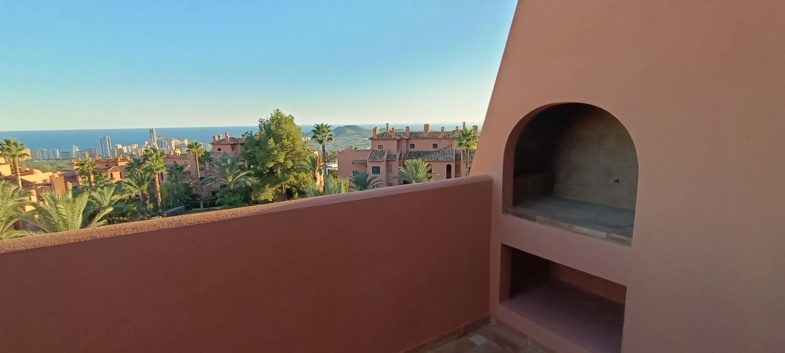 3 bedroom Apartment for sale in Finestrat with pool garage - € 465,000 (Ref: 9516707)