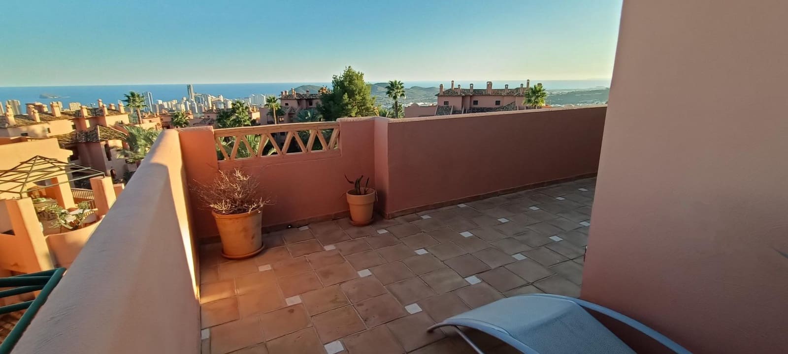 3 bedroom Apartment for sale in Finestrat with pool garage - € 465,000 (Ref: 9516707)