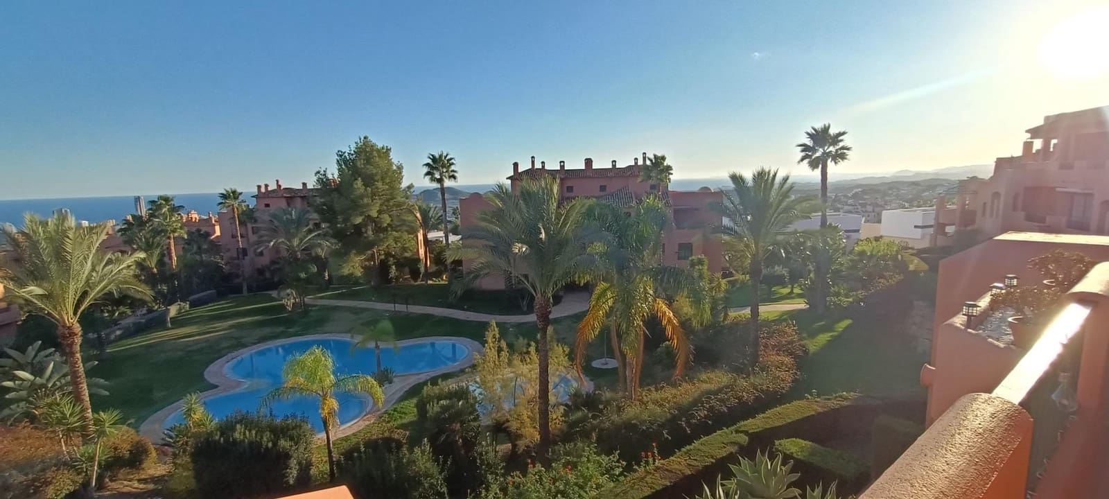 3 bedroom Apartment for sale in Finestrat with pool garage - € 465,000 (Ref: 9516707)