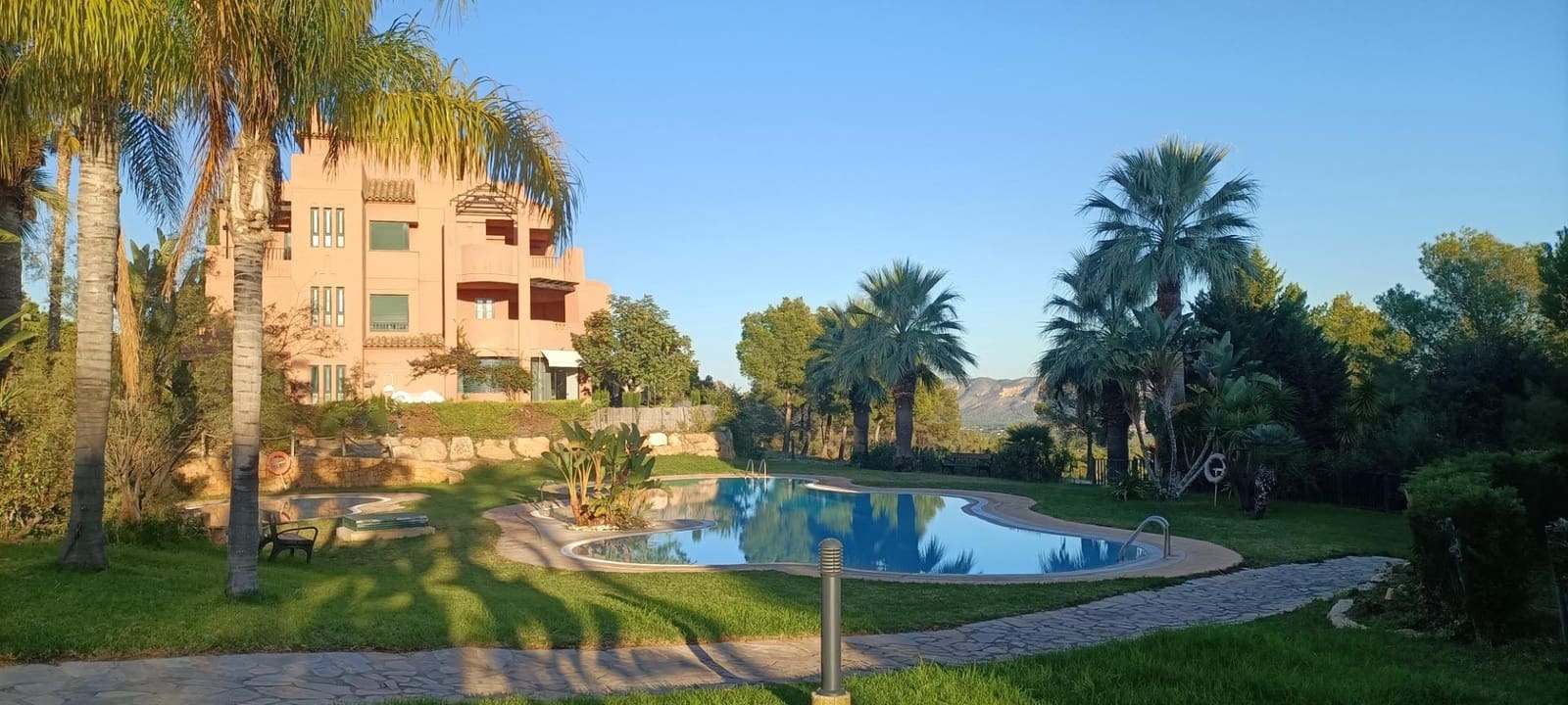 3 bedroom Apartment for sale in Finestrat with pool garage - € 465,000 (Ref: 9516707)