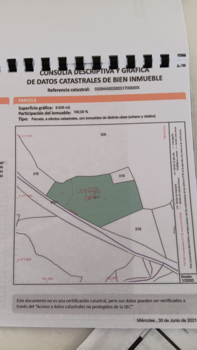 5 soverom Villa til salgs i La Nucia - € 625 000 (Ref: 9516721)