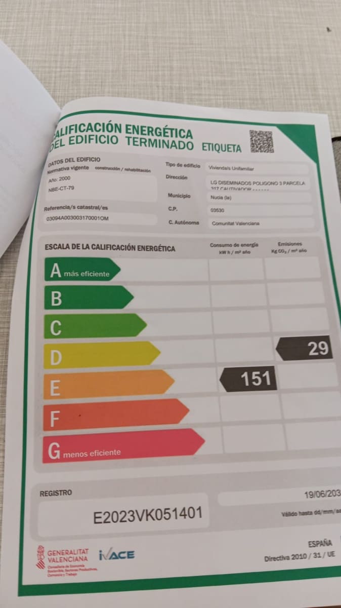 5 soverom Villa til salgs i La Nucia - € 625 000 (Ref: 9516721)