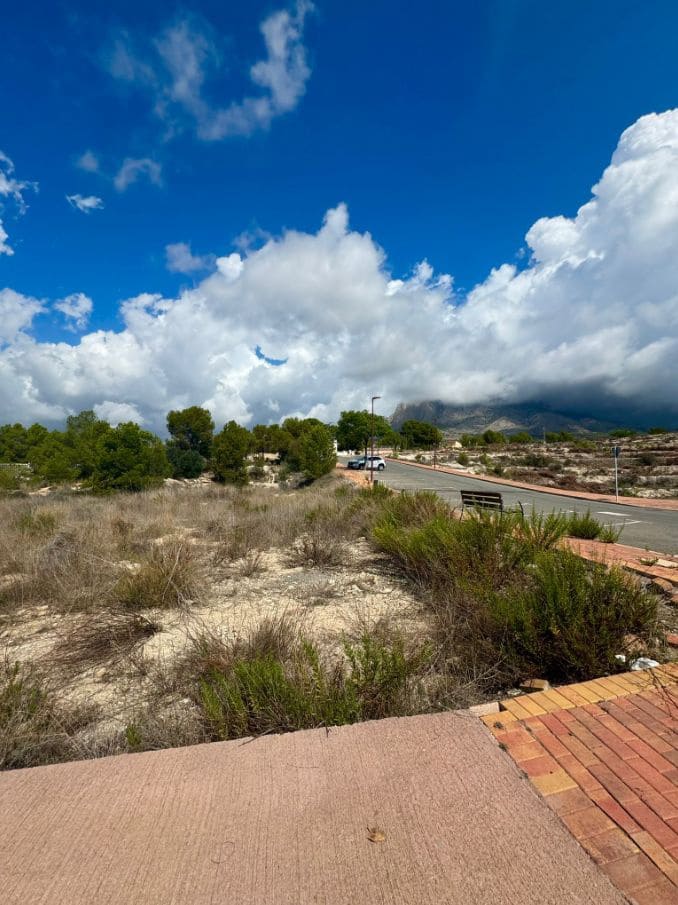 Bouwgrond te koop in Finestrat - € 236.000 (Ref: 9516722)