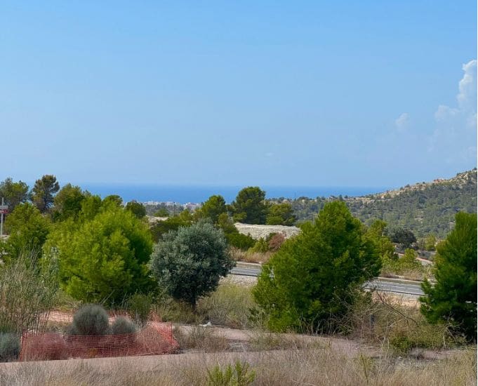 Bouwgrond te koop in Finestrat - € 236.000 (Ref: 9516722)