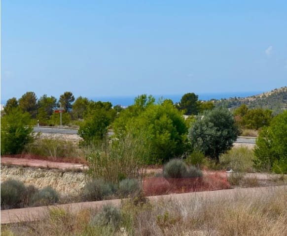 Bouwgrond te koop in Finestrat - € 236.000 (Ref: 9516722)