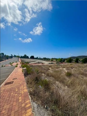 Bouwgrond te koop in Finestrat - € 236.000 (Ref: 9516722)