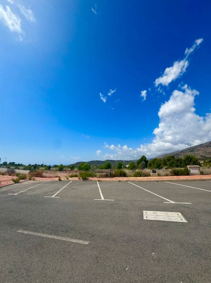 Bouwgrond te koop in Finestrat - € 236.000 (Ref: 9516722)