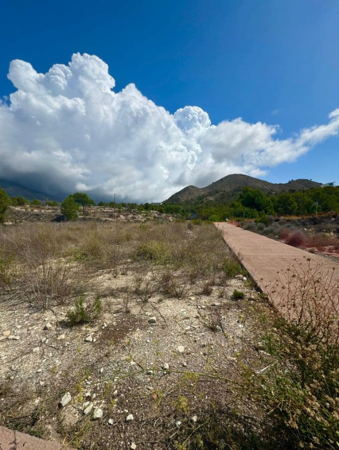 Bouwgrond te koop in Finestrat - € 236.000 (Ref: 9516722)