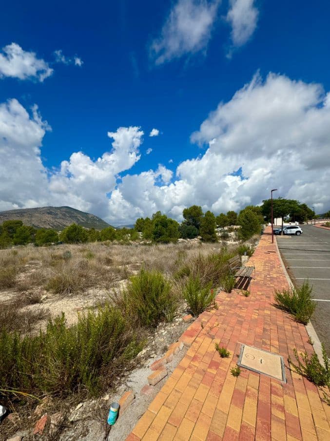 Bouwgrond te koop in Finestrat - € 236.000 (Ref: 9516722)