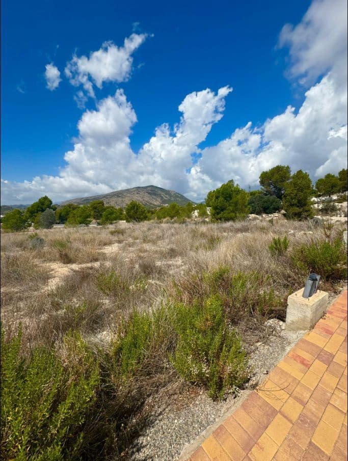 Bouwgrond te koop in Finestrat - € 236.000 (Ref: 9516722)