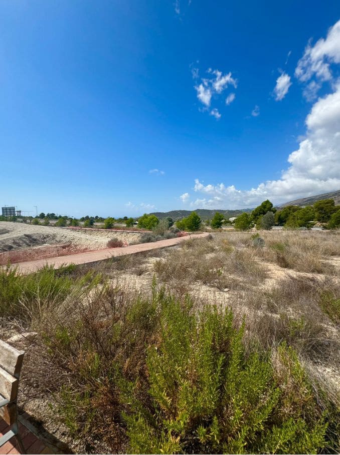 Bouwgrond te koop in Finestrat - € 236.000 (Ref: 9516722)