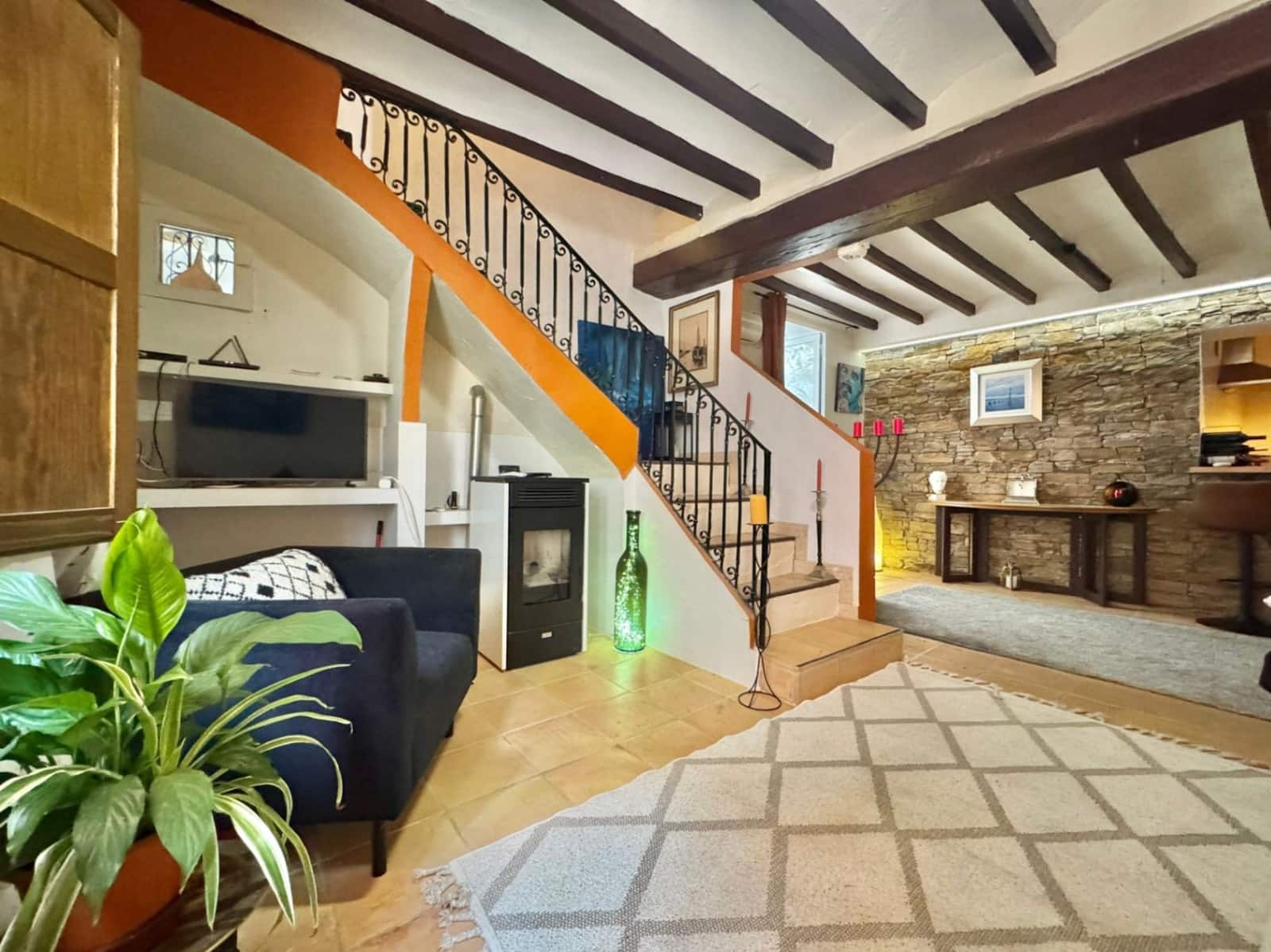 3 Zimmer Reihenhaus zu verkaufen in Finestrat - 225.000 € (Ref: 9516723)