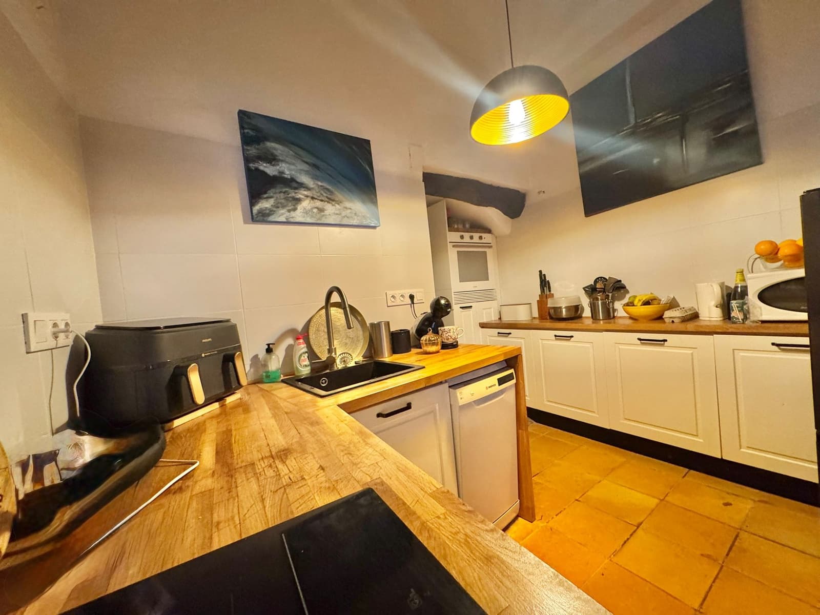 3 Zimmer Reihenhaus zu verkaufen in Finestrat - 225.000 € (Ref: 9516723)