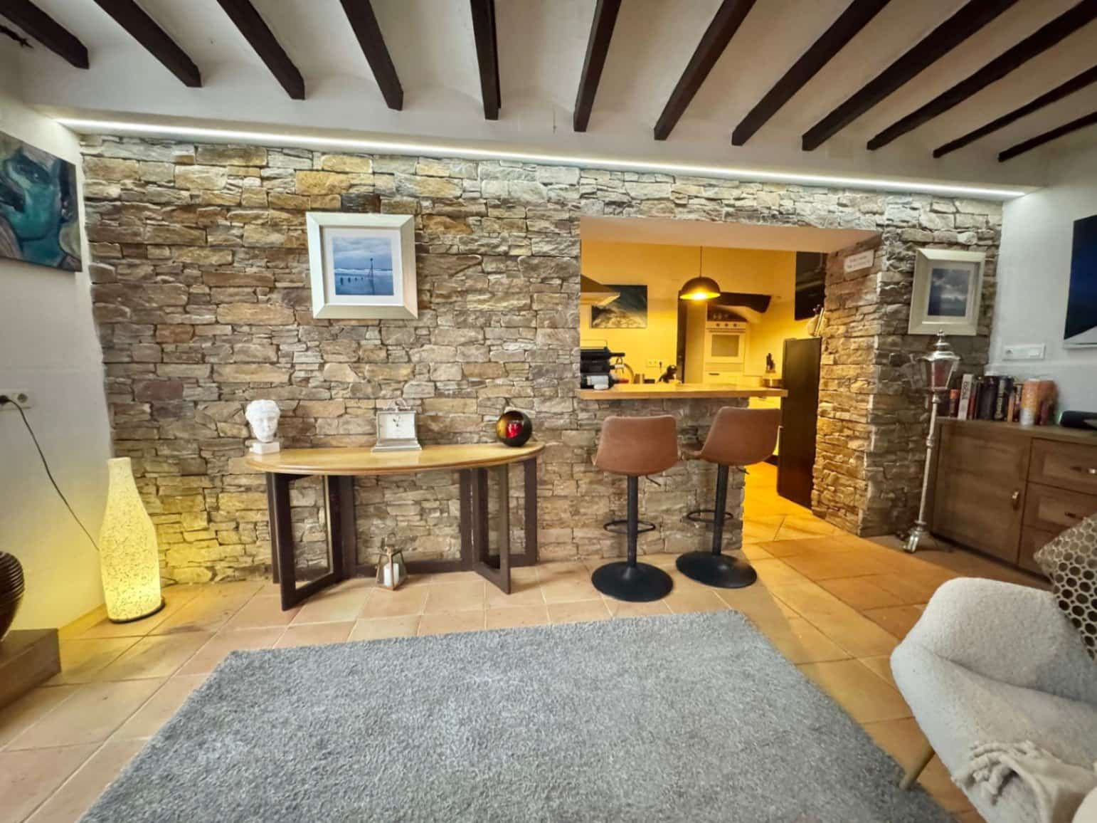 3 Zimmer Reihenhaus zu verkaufen in Finestrat - 225.000 € (Ref: 9516723)