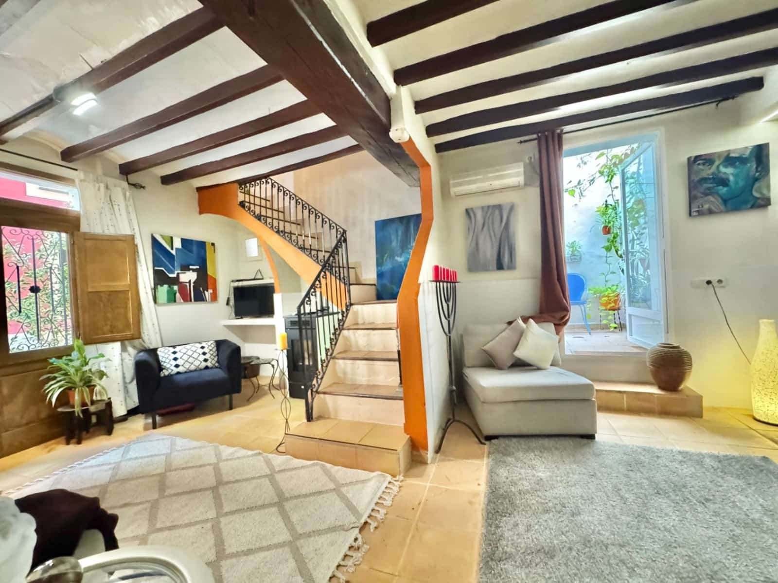 3 Zimmer Reihenhaus zu verkaufen in Finestrat - 225.000 € (Ref: 9516723)