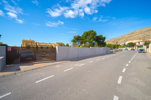 Bouwgrond te koop in Finestrat - € 450.000 (Ref: 9516725)