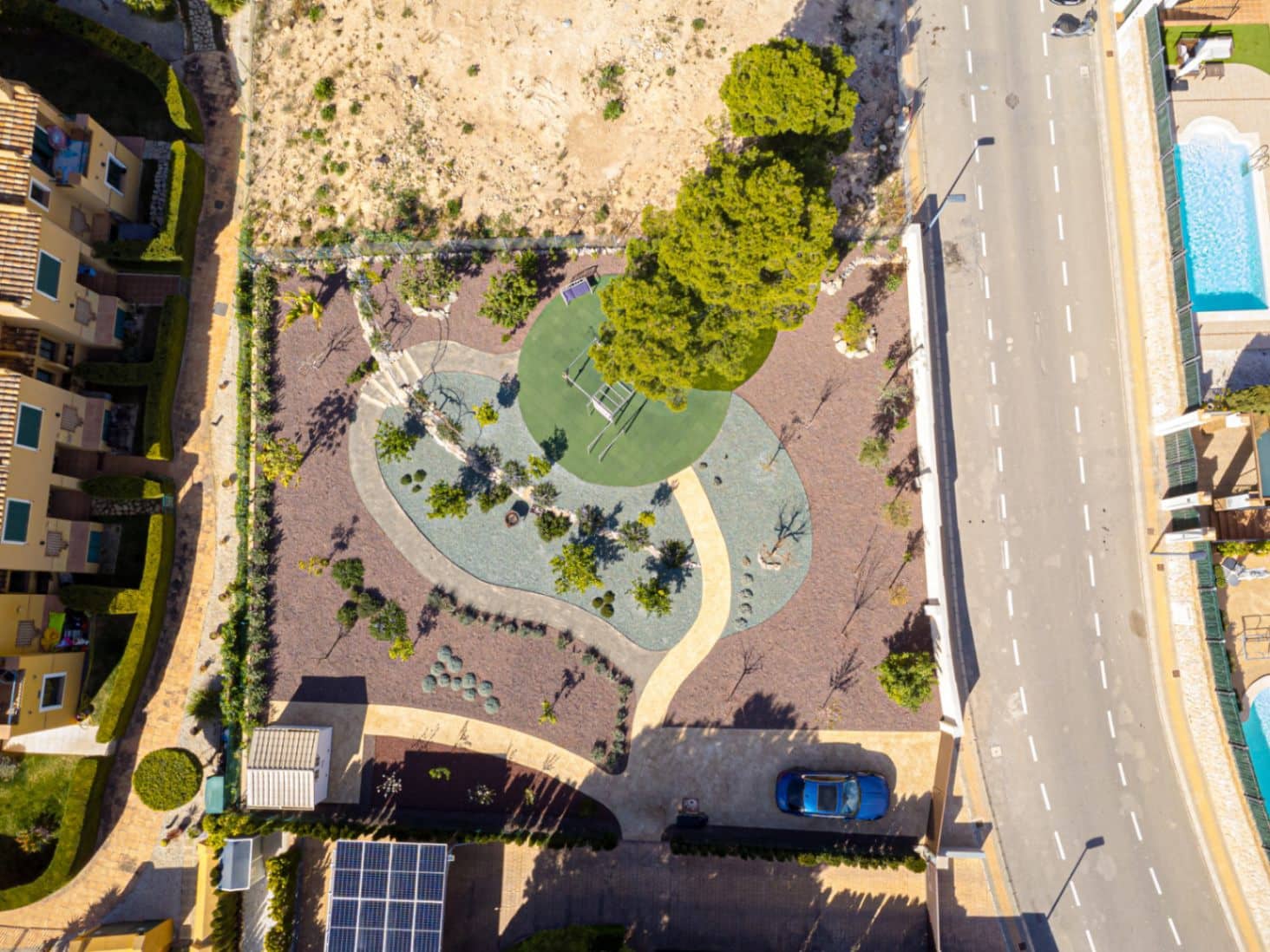 Bouwgrond te koop in Finestrat - € 450.000 (Ref: 9516725)