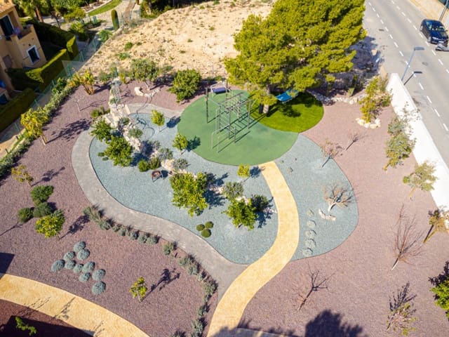 Bouwgrond te koop in Finestrat - € 450.000 (Ref: 9516725)