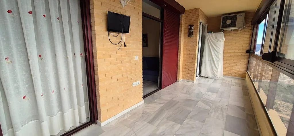 1 quarto Apartamento para venda em Benidorm - 258 000 € (Ref: 9516733)