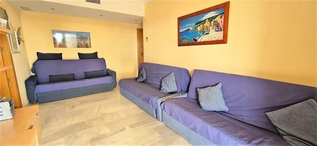 1 quarto Apartamento para venda em Benidorm - 258 000 € (Ref: 9516733)