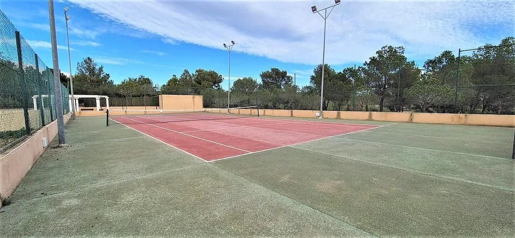 1 quarto Apartamento para venda em Benidorm - 258 000 € (Ref: 9516733)