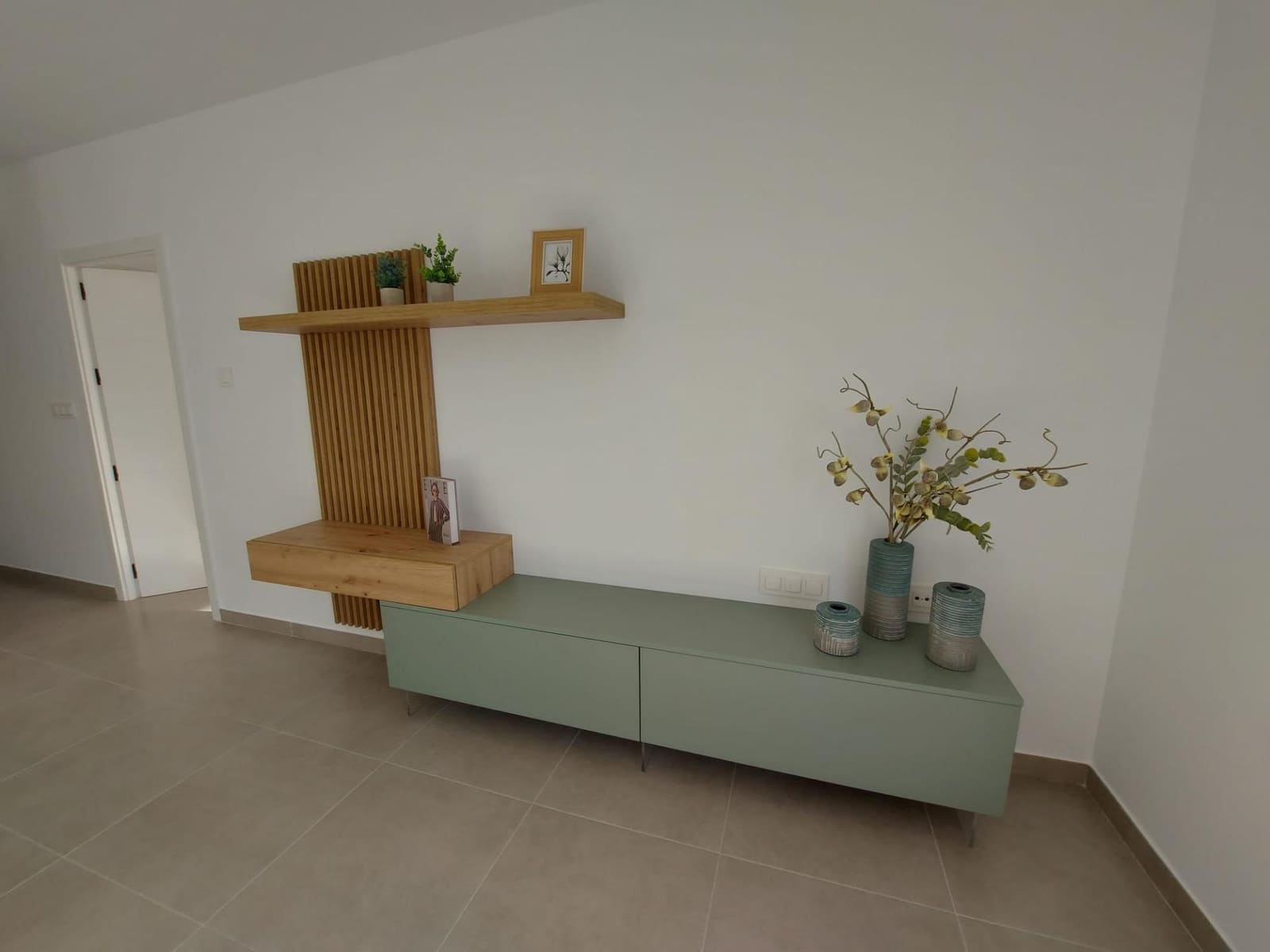 2 sypialnia Willa na sprzedaż w Roldan z basenem - 239 500 € (Ref: 9516743)