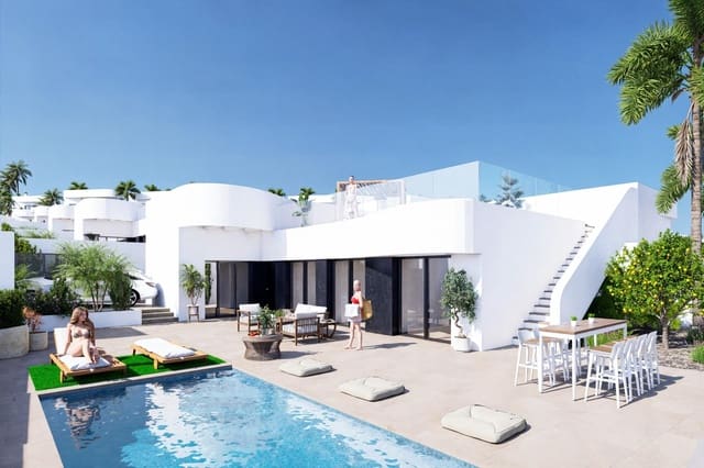 3 bedroom Villa for sale in Algorfa with pool - € 450,000 (Ref: 9516760)
