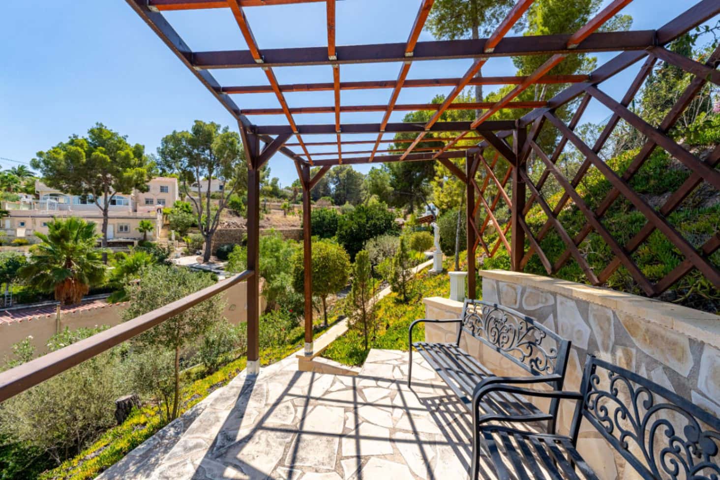 5 soveværelse Villa til salg i Alfaz del Pi / L'Alfas del Pi med swimmingpool garage - € 1.095.000 (Ref: 9516761)