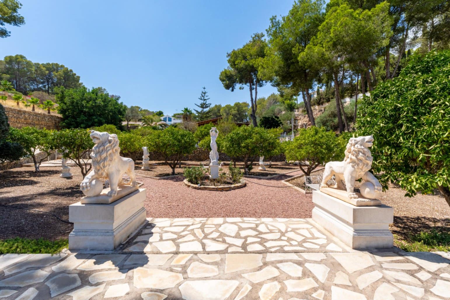 5 soveværelse Villa til salg i Alfaz del Pi / L'Alfas del Pi med swimmingpool garage - € 1.095.000 (Ref: 9516761)