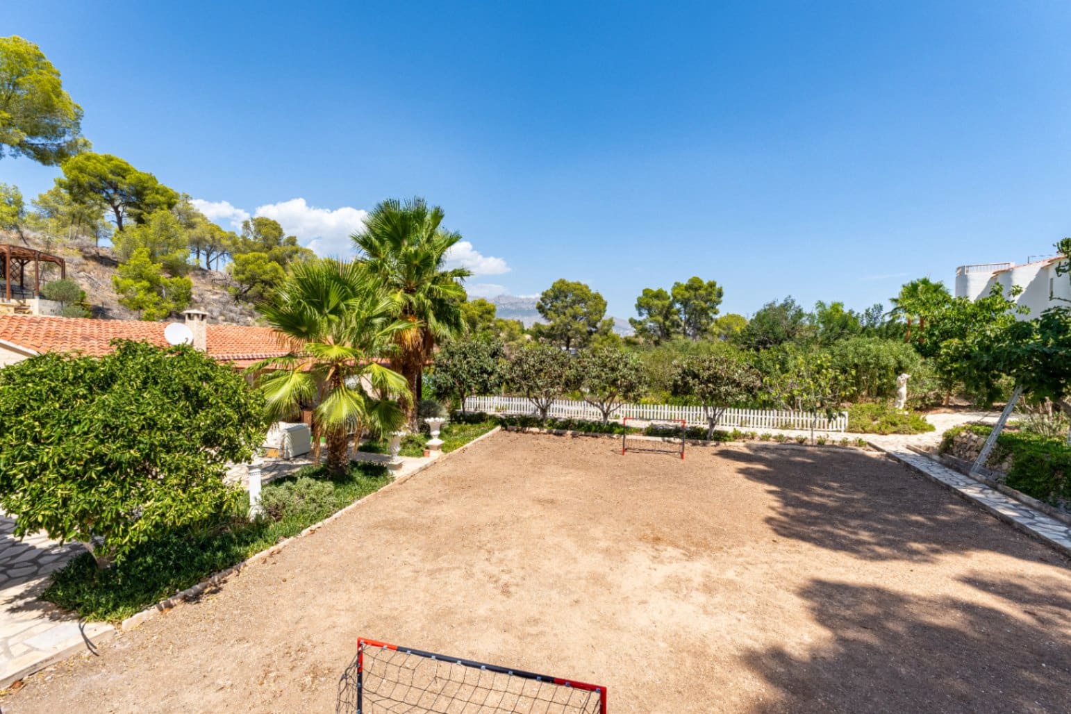 5 soveværelse Villa til salg i Alfaz del Pi / L'Alfas del Pi med swimmingpool garage - € 1.095.000 (Ref: 9516761)