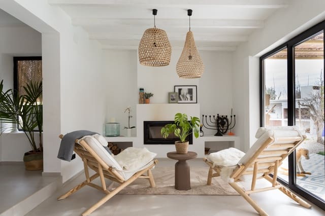 Finca/Casa Rural de 6 habitaciones en Javea / Xàbia en venta - 1.400.000 € (Ref: 9516762)