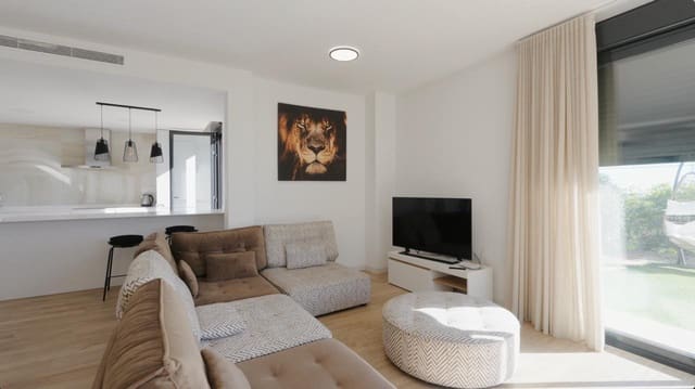 3 sovrum Radhus till salu i Polop - 598 000 € (Ref: 9516776)